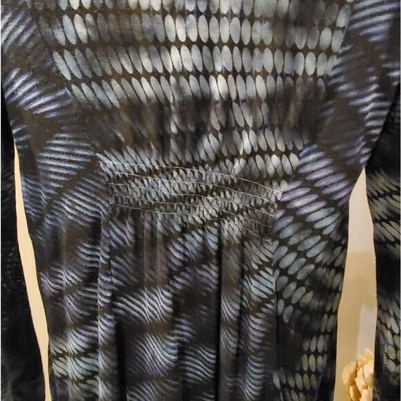 One World Tie Dye Cardigan - Picture 8 of 10